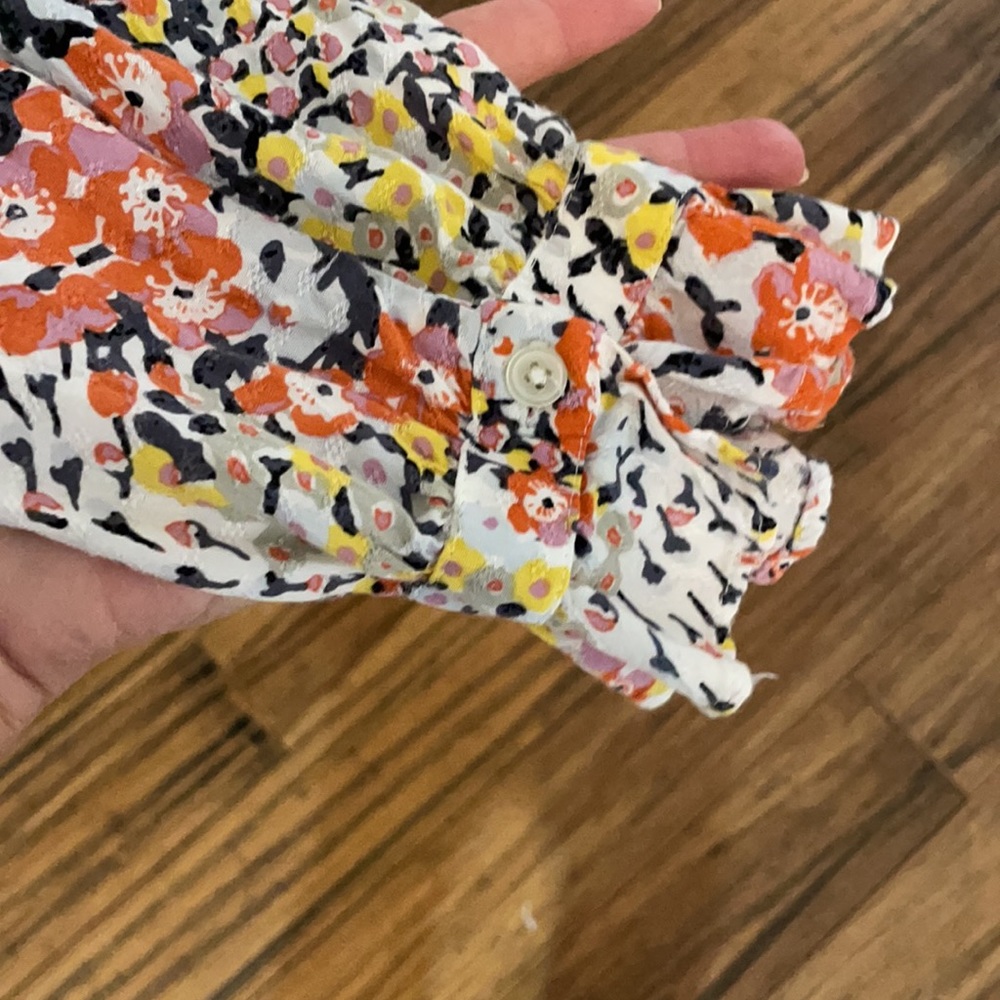 LOFT BLOUSE - Picture 4 of 4